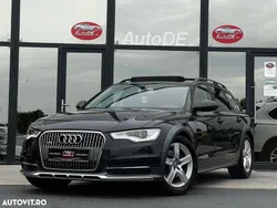 Culoarenegru Utilizat 2014 Audi A6 Allroad Break | 11.990 EUR (Preț OK)