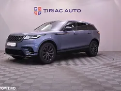 Albastru Utilizat 2022 Land Rover Range Rover Velar SUV | 46.000 EUR