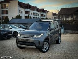 Culoaregri Utilizat 2018 Land Rover Discovery 5 HSE SUV | 24.990 EUR (Super Preț)