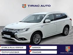 Alb Utilizat 2020 Mitsubishi Outlander P-HEV SUV | 23.990 EUR (Puțin scump)