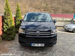 Negru Utilizat 2017 VW Multivan Monovolum | 38.999 EUR (Scump)