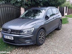 Culoaregri Utilizat 2018 VW Tiguan Trendline SUV | 18.500 EUR