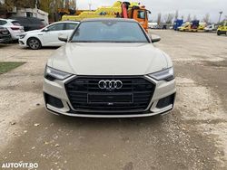 Culoaregalbeuriu Utilizat 2022 Audi A6 S-Line Berlinǎ | 45.000 EUR (Preț OK)