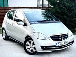 Utilizat 2009 Mercedes A160 Berlinǎ | 4.200 EUR