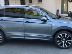 Gri Utilizat 2019 VW Tiguan Allspace R-line SUV | 26.000 EUR (Scump)