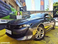 Maro Utilizat 2019 Peugeot 508 Allure Berlinǎ | 12.990 EUR (Preț OK)