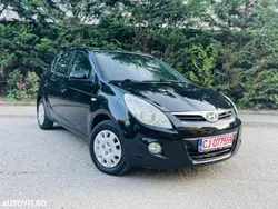 Culoarenegru Utilizat 2011 Hyundai i20 Style | 3.990 EUR