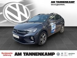 Utilizat 2023 VW Taigo R-line SUV | 26.528 EUR (Puțin scump)