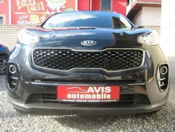 Negru Utilizat 2016 Kia Sportage 2 SUV | 14.000 EUR (Puțin scump)