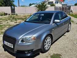 Gri Utilizat 2006 Audi A4 Sport Berlinǎ | 3.000 EUR (Preț OK)