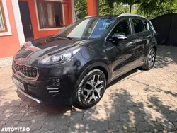 Negru Utilizat 2016 Kia Sportage GT-Line SUV | 17.400 EUR (Preț OK)