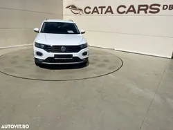 Alb Utilizat 2019 VW T-Roc Sport SUV | 19.965 EUR (Preț OK)