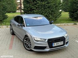 Culoareargint Utilizat 2016 Audi A7 Competition Hatchback | 24.000 EUR (Preț bun)