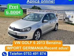 Argintiu Utilizat 2013 VW Golf VII Hatchback | 6.799 EUR (Preț OK)
