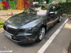 Gri Utilizat 2016 Skoda Superb LAURIN & KLEMENT Break | 11.400 EUR (Super Preț)