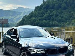 Culoarenegru Utilizat 2017 BMW 520 Comfort Edition Berlinǎ | 24.500 EUR (Scump)