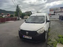 Alb Utilizat 2013 Dacia Dokker Van | 3.250 EUR (Scump)