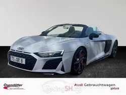 Alb Utilizat 2023 Audi R8 Spyder Cabrio | 198.413 EUR