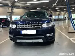 Albastru Utilizat 2015 Land Rover Range Rover Sport HSE SUV | 25.000 EUR