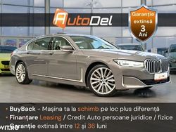 Gri Utilizat 2019 BMW 745e Comfort Edition Berlinǎ | 47.789 EUR (Preț bun)