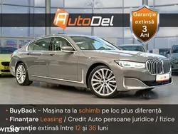 Gri Utilizat 2019 BMW 745e Berlinǎ | 46.999 EUR