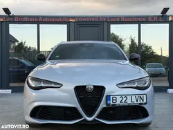 Gri Utilizat 2024 Alfa Romeo Giulia Veloce Berlinǎ | 37.393 EUR