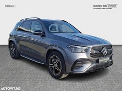 Culoaregri Utilizat 2023 Mercedes GLE350 SUV | 90.496 EUR