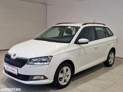 Albnormal Utilizat 2020 Skoda Fabia Hatchback | 11.150 EUR (Puțin scump)