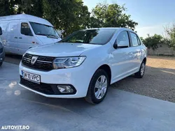 Alb Utilizat 2018 Dacia Logan Lauréate Berlinǎ | 6.990 EUR (Preț bun)