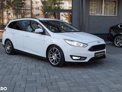 Culoarealb Utilizat 2016 Ford Focus Business Edition Break | 6.390 EUR (Preț OK)