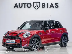 Culoarerosu Utilizat 2021 Mini Cooper S Hatchback | 22.950 EUR (Preț OK)