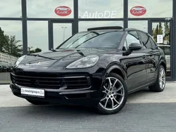 Negru Utilizat 2018 Porsche Cayenne SUV | 51.990 EUR (Puțin scump)