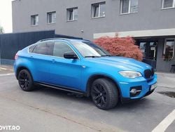 Culoarealbastru Utilizat 2012 BMW X6 M Sport SUV | 15.900 EUR