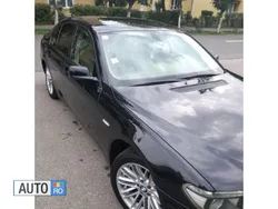 Negru Utilizat 2004 BMW 730 Comfort Edition Berlinǎ | 4.750 EUR