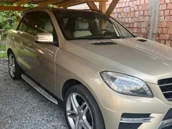 Auriu Utilizat 2013 Mercedes ML350 SUV | 19.500 EUR