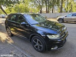 Culoarenegru Utilizat 2016 VW Tiguan SUV | 16.700 EUR (Preț bun)