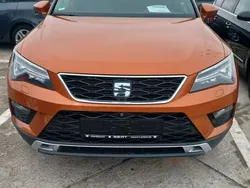 Portocaliu Utilizat 2017 Seat Ateca 4Drive SUV | 16.300 EUR (Preț OK)