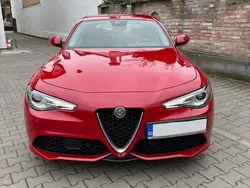 Rosu Utilizat 2018 Alfa Romeo Giulia Veloce Berlinǎ | 26.499 EUR