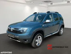 Albastru Utilizat 2011 Dacia Duster Lauréate SUV | 8.790 EUR (Puțin scump)