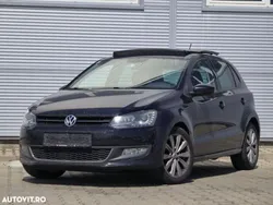 Negru Utilizat 2012 VW Polo Edition | 6.950 EUR
