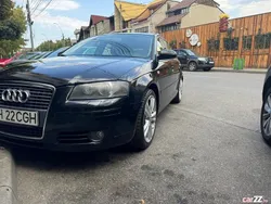 Negru Utilizat 2006 Audi A3 Sport Hatchback | 4.499 EUR (Scump)