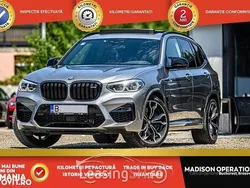 Gri Utilizat 2019 BMW X3 Competition Edition SUV | 42.230 EUR (Preț OK)
