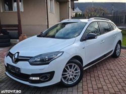 Culoarealb Utilizat 2015 Renault Mégane GrandTour Dynamique Break | 5.450 EUR (Preț bun)