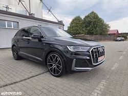 Culoarenegru Utilizat 2020 Audi Q7 Comfort SUV | 52.000 EUR