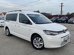 Culoarealb Utilizat 2022 VW Caddy Edition Monovolum | 17.890 EUR (Preț OK)