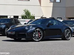 Negru Utilizat 2019 Porsche 911 Carrera S Coupe | 110.832 EUR