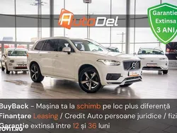 Culoarealb Utilizat 2016 Volvo XC90 SUV | 23.895 EUR (Scump)