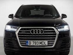 Culoarenegru Utilizat 2016 Audi Q7 Design SUV | 33.900 EUR (Preț OK)