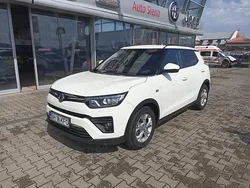 Alb Utilizat 2022 Ssangyong Tivoli Hatchback | 12.900 EUR (Puțin scump)