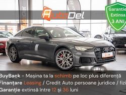 Gri Utilizat 2020 Audi A6 S-Line Berlinǎ | 31.092 EUR (Preț OK)